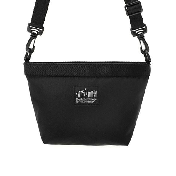 マンハッタンポーテージブラックレーベル ショルダーバッグ CAMDEN