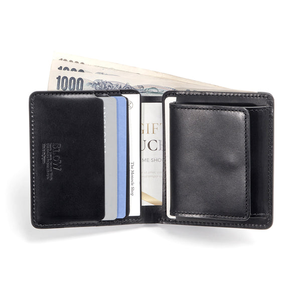 スロウ ハービー ミニウォレット 山陽 コンパクトウォレット 2つ折り