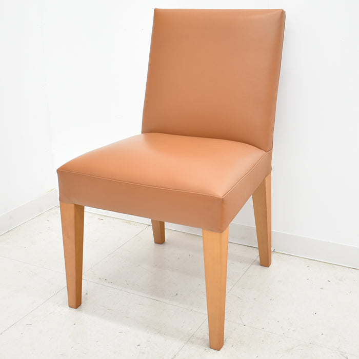 中古】カッシーナ・イクスシー GALA ダイニングチェア 革張り