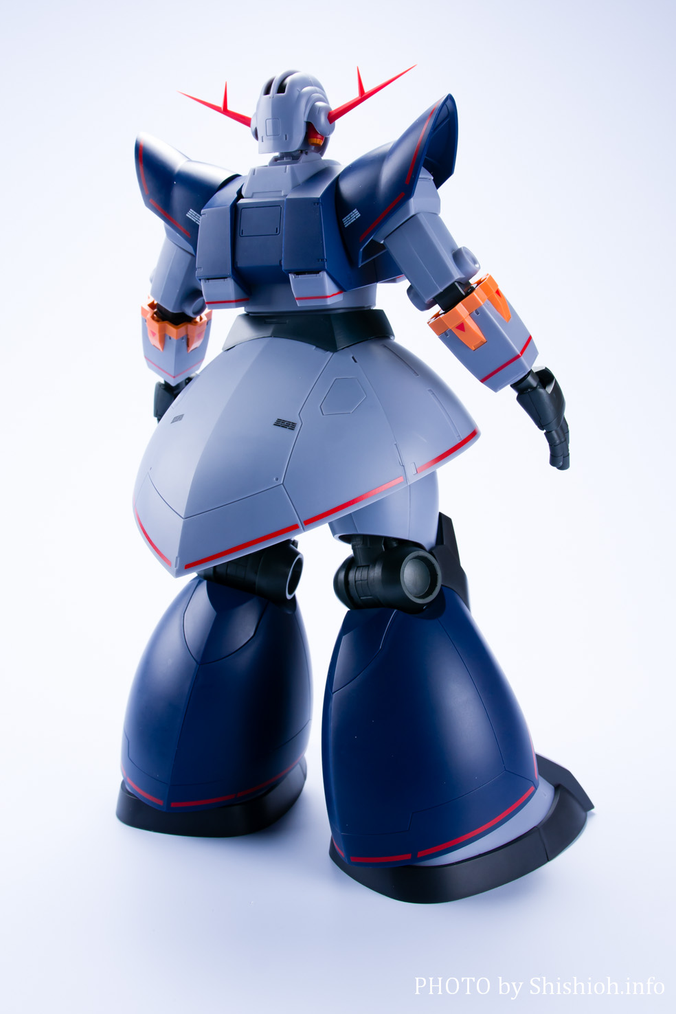 レビュー】ROBOT魂 ＜SIDE MS＞ MSN-02 パーフェクトジオング ver