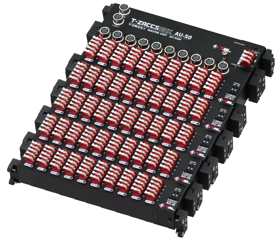 T-ZACCS BOX | 株式会社 東京測器研究所