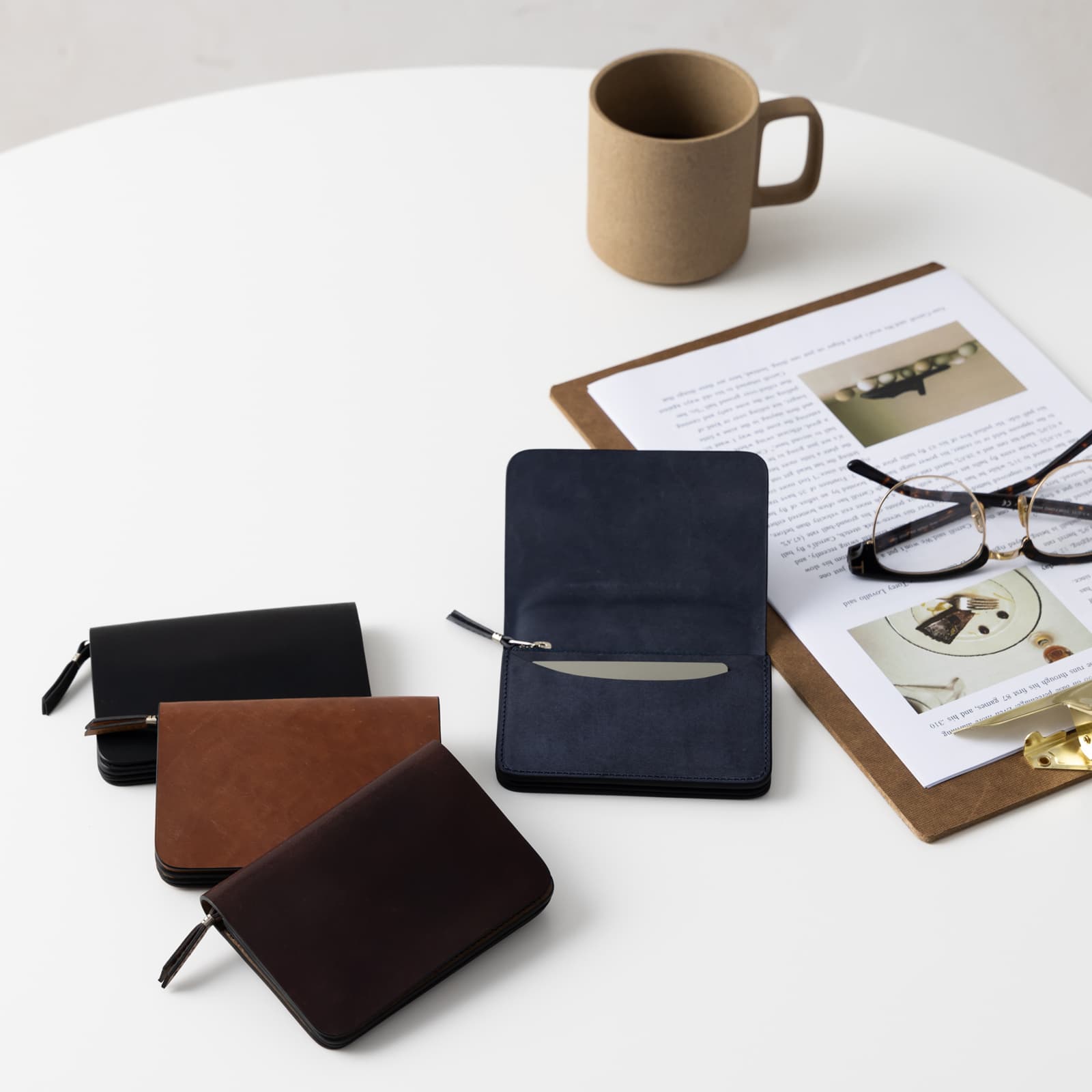 楽天市場】正規品 SLOW スロウ 財布 二つ折り ミニ財布 MINI WALLET