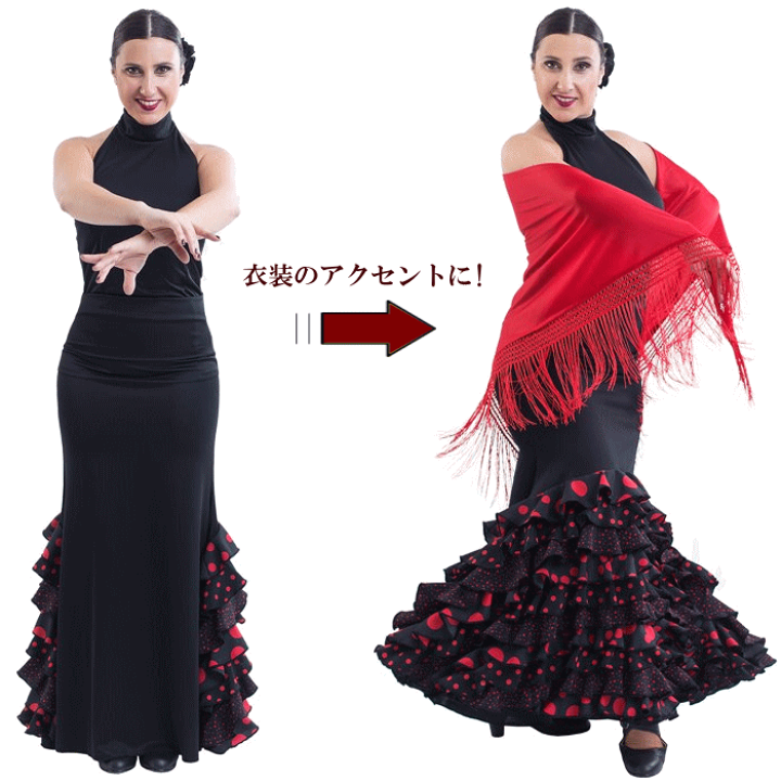 楽天市場】シージョ 三角 フリンジ ヒップスカーフ マントン ショール