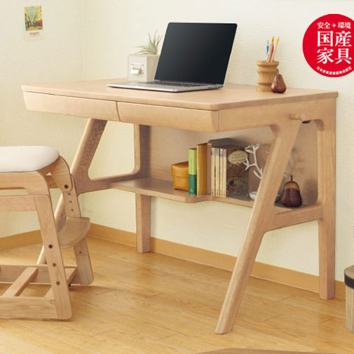 楽天市場】日本製 学習机本体単体 NO.09 100幅 浜本工芸 【開梱設置