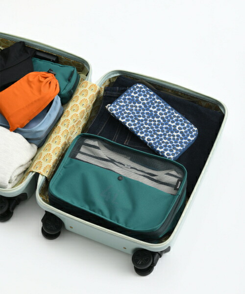 楽天市場】MILESTO UTILITY ハードキャリーフロントポケット