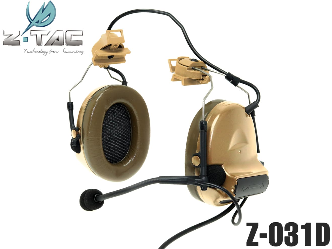 楽天市場】【正規代理店】Z-TACTICAL CMTC II タクティカルヘッド