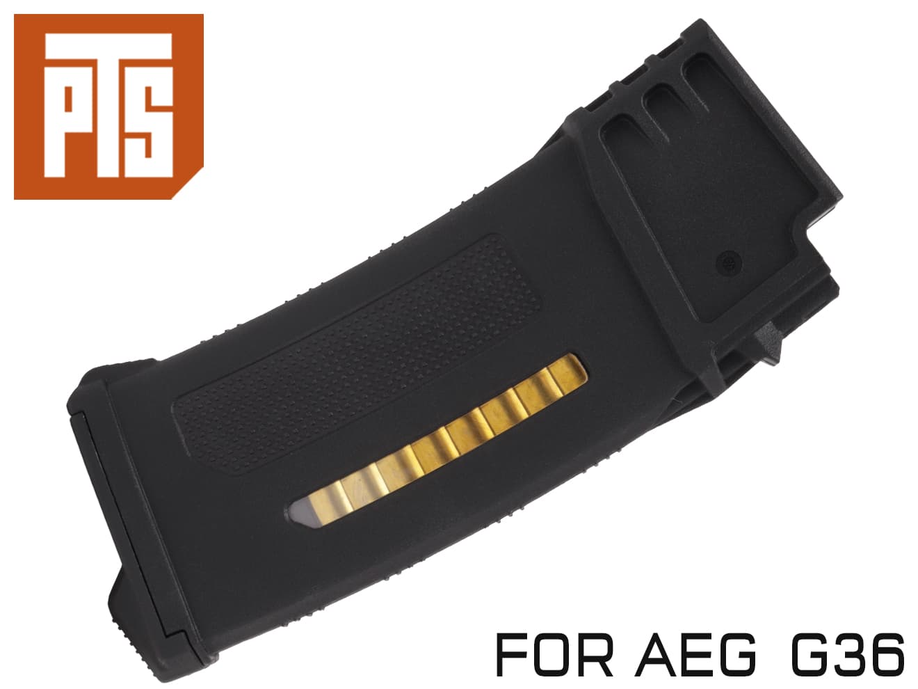 楽天市場】PTS STD/次世代G36シリーズ対応 EPM-G 120Rds マガジン◇120