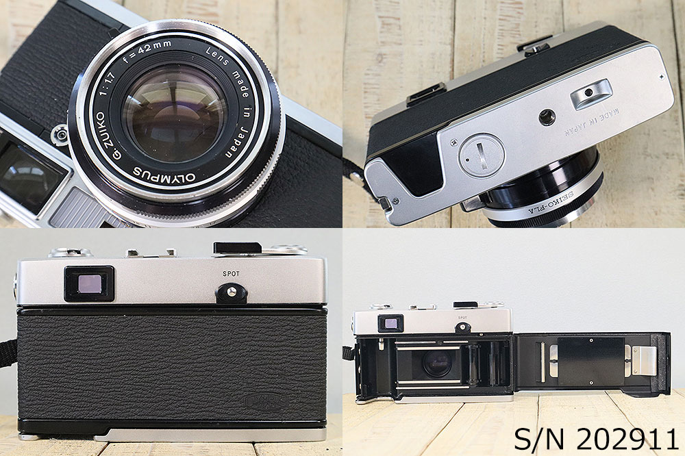 楽天市場】【整備済】【保証付 】 オリンパス OLYMPUS 35 SP S/N