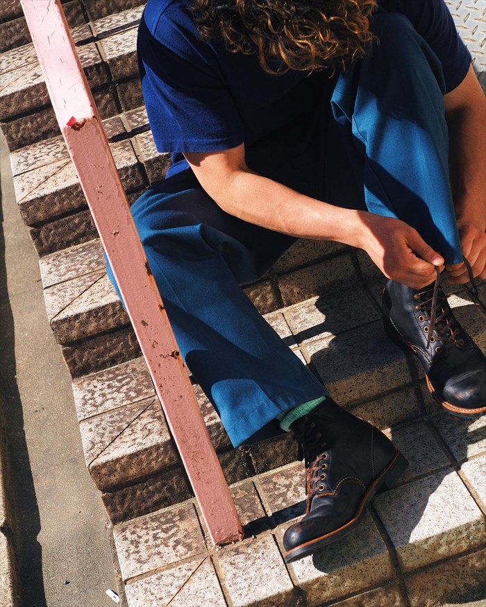 楽天市場】レッドウィング ブラックスミス 正規品 RED WING BLACKSMITH