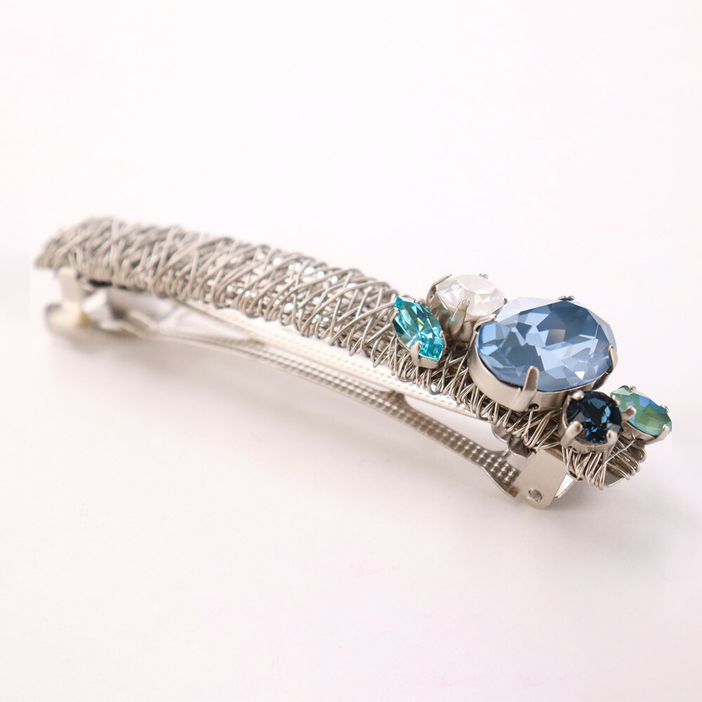 楽天市場】【春のお祝いクーポン配布中】ワイヤーバレッタ フォーマル