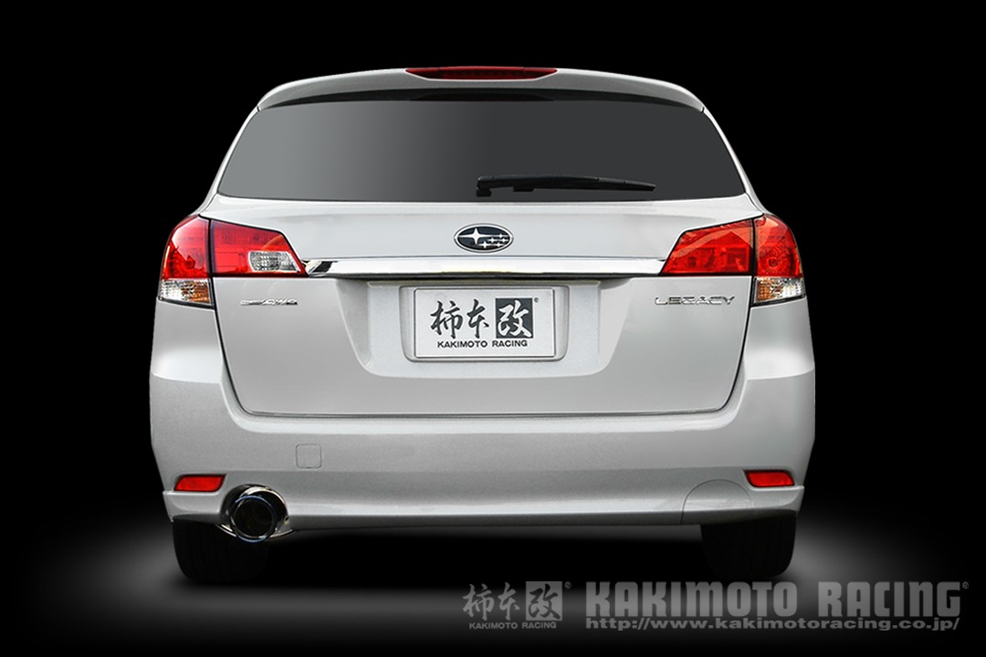 楽天市場】柿本改 マフラー Class KR クラス ケーアール レガシィ