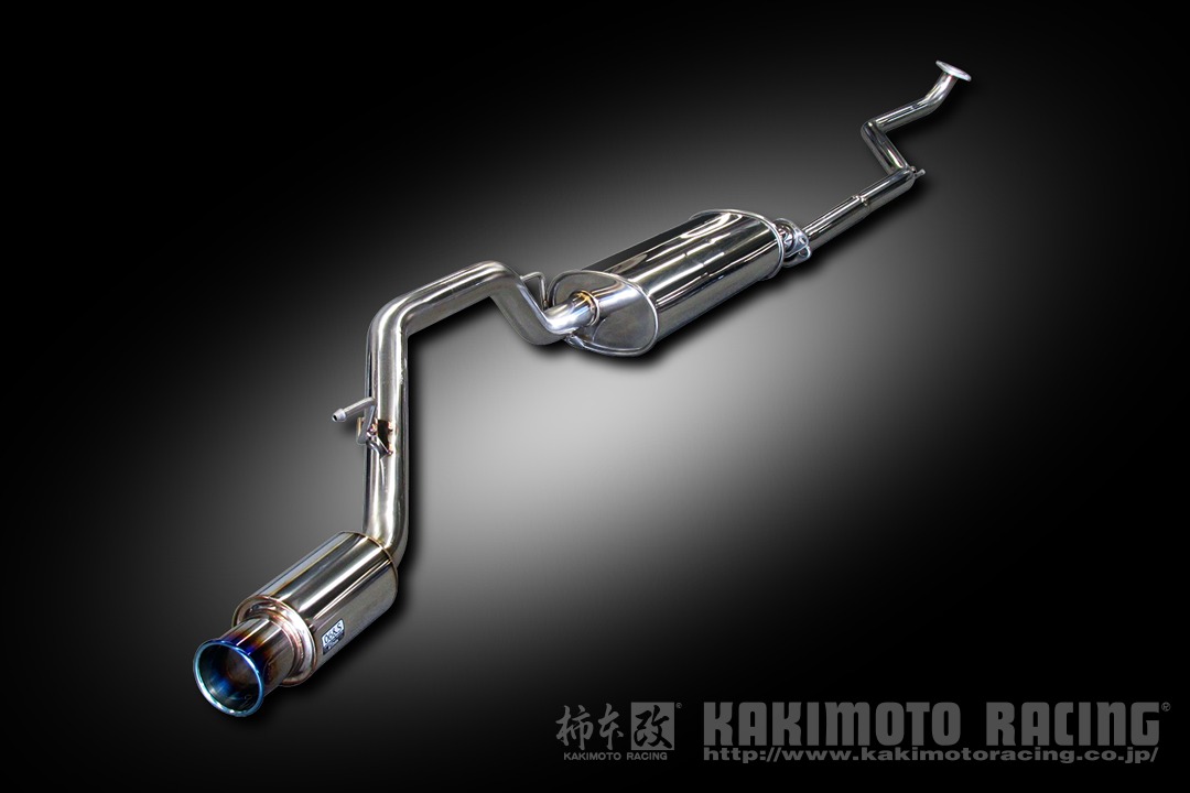 楽天市場】柿本改 マフラー GTbox 06&S HONDA N-BOX / N-BOXカスタム