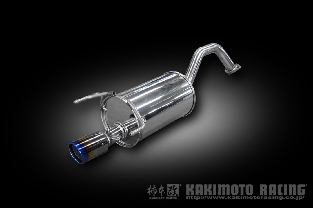 楽天市場】柿本改 マフラー Class KR クラス ケーアール ソリオ
