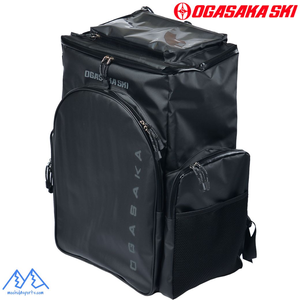 楽天市場】オガサカ レース ブーツバッグ 58L ブラック OGASAKA RACE