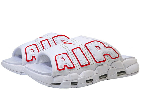 楽天市場】WMNS NIKE AIR MORE UPTEMPO SLIDE ナイキ エア モア アップ