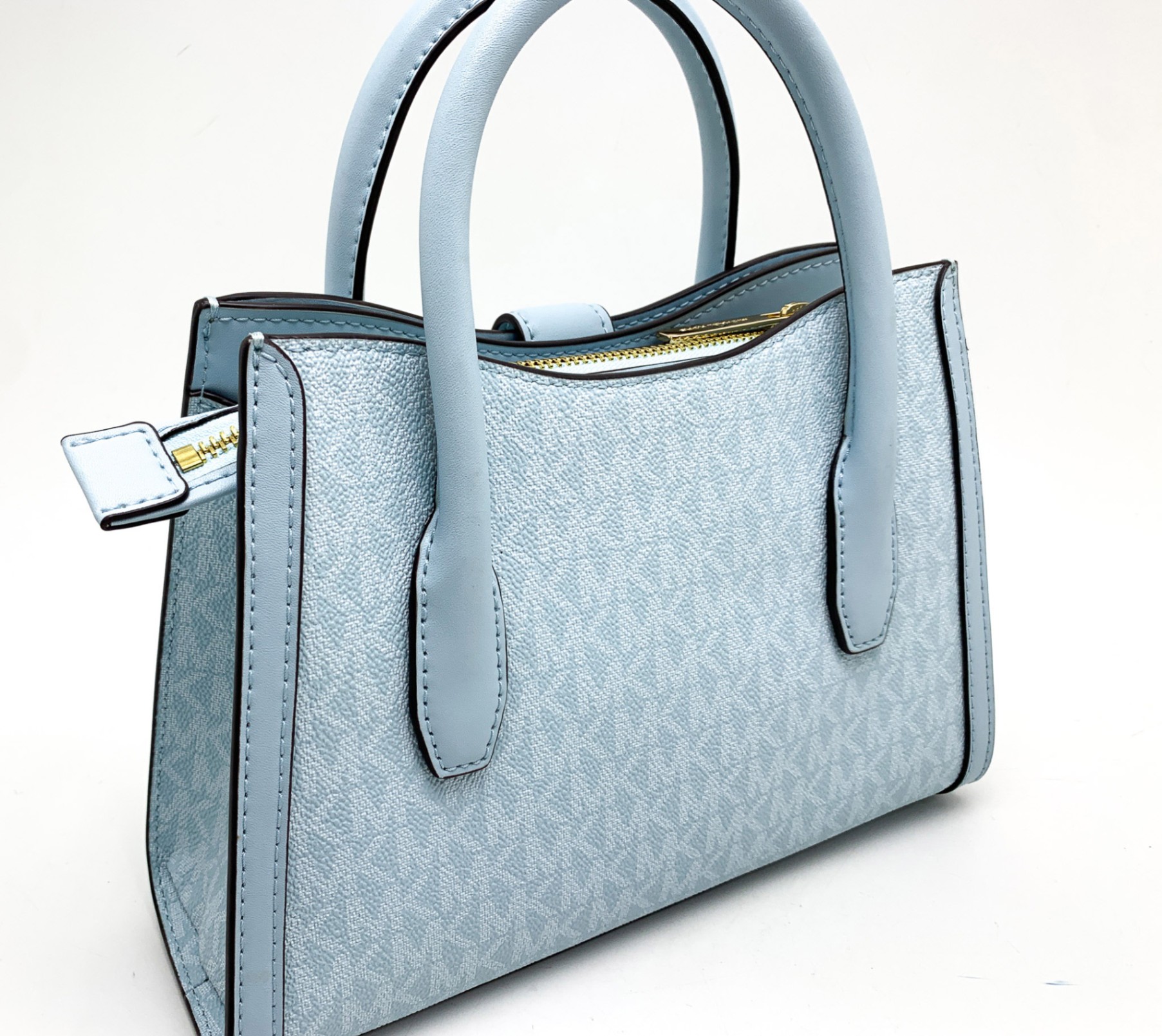 楽天市場】MICHAEL KORS マイケルコース 水色 ブルー系 ペールカラー