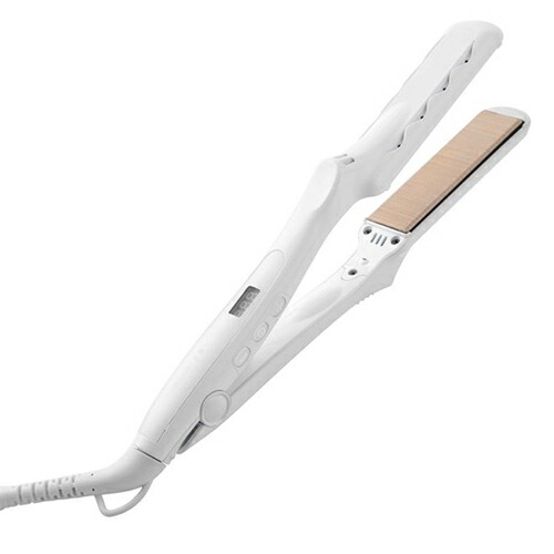 楽天市場】KINUJO 絹女 シルクプレートヘアアイロン ストレート