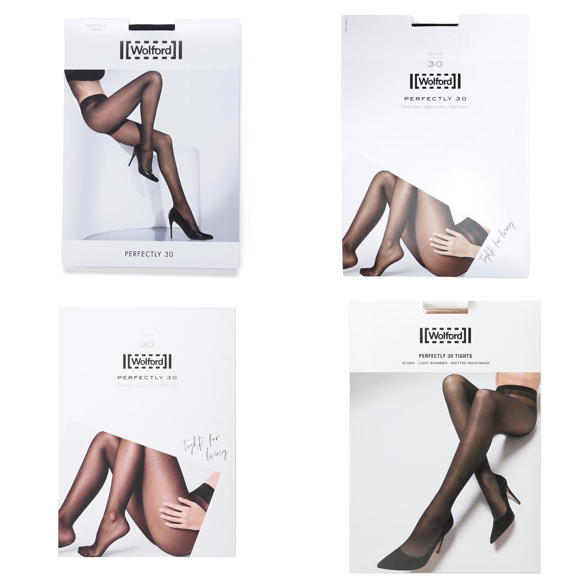 楽天市場】ウォルフォード Wolford パンティストッキング レディース
