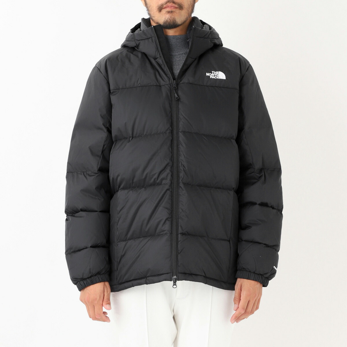 楽天市場】ノースフェイス THE NORTH FACE ダウンジャケット ブラック