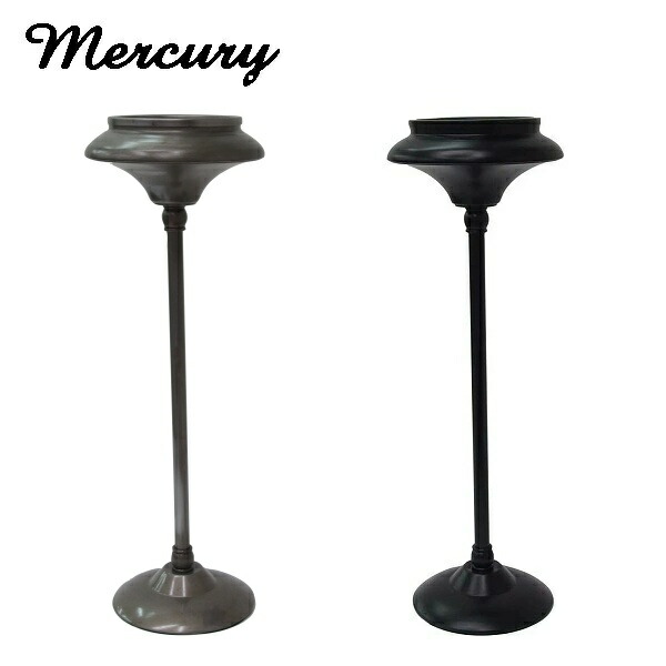 楽天市場】マーキュリー スタンドアシュトレイ 灰皿 スタンド スタンド