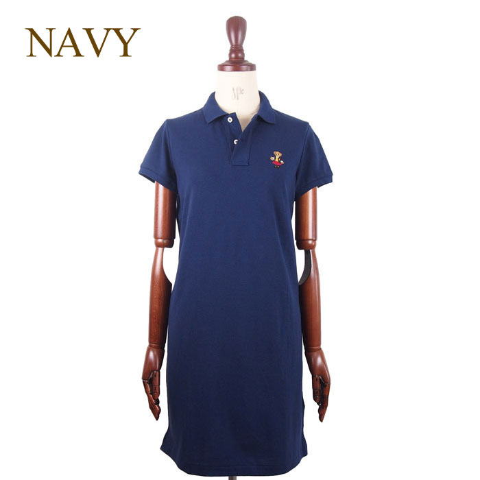 楽天市場】ラルフローレン ポロ レディース ポロベアー メッシュミニ