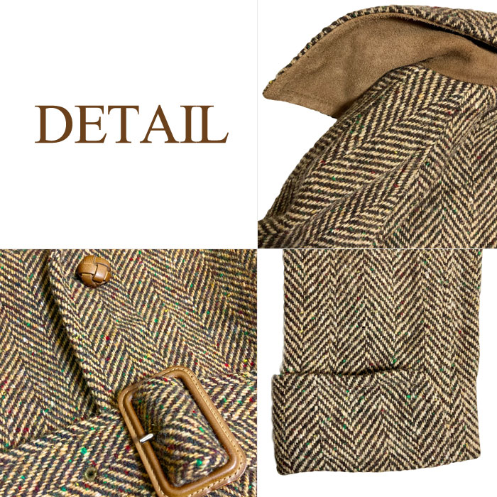 楽天市場】ラルフローレン ポロ レディース ヘリンボーン ツイード