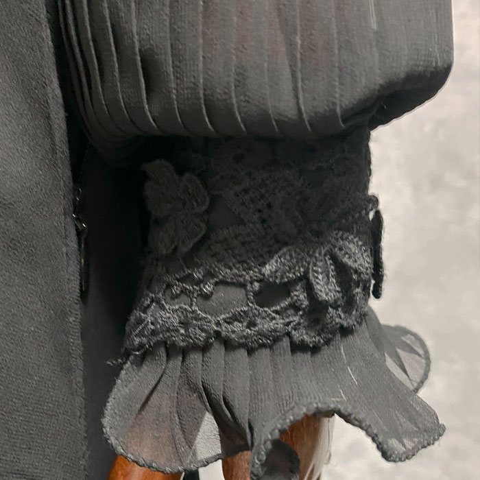 楽天市場】ポロ ラルフローレン レディース レース シフォン プリーツ