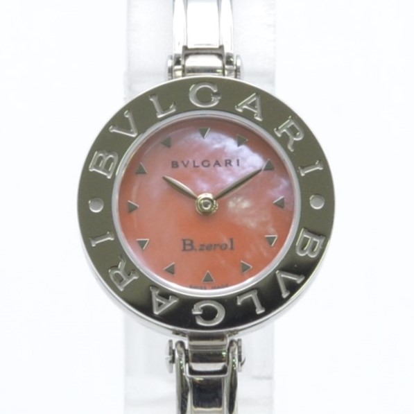 楽天市場】BVLGARI ブルガリ ビーゼロワン BZ22S レディース腕時計