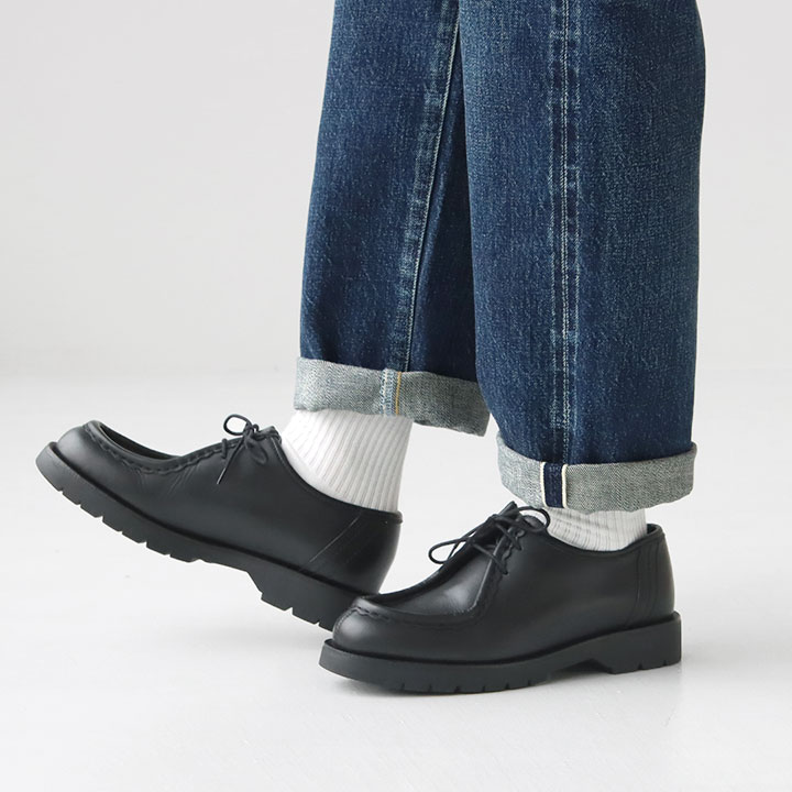 楽天市場】KLEMAN(クレマン) チロリアンシューズ(PADROR) : news