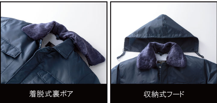 楽天市場】【ポイント2倍】KR:3851 カストロコート 機能性抜群!!裏ボア