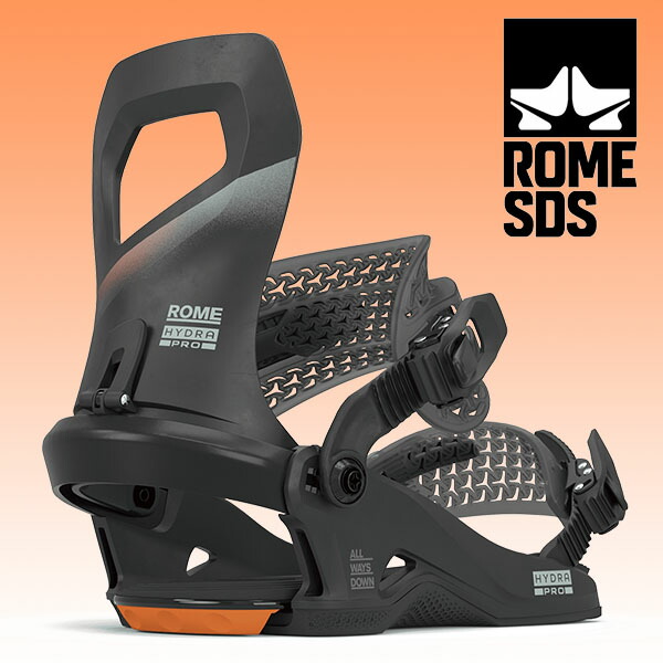 楽天市場】ROME（性別レディース）（ビンディング｜スノーボード用品