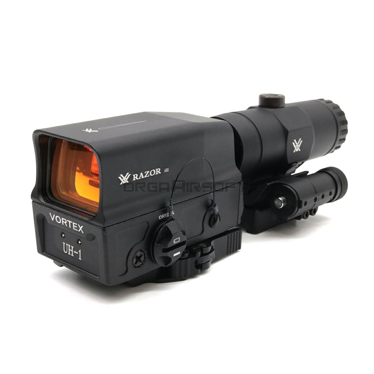 楽天市場】VORTEX RAZOR AMG UH-1タイプ ドットサイト & VMX-3Tタイプ