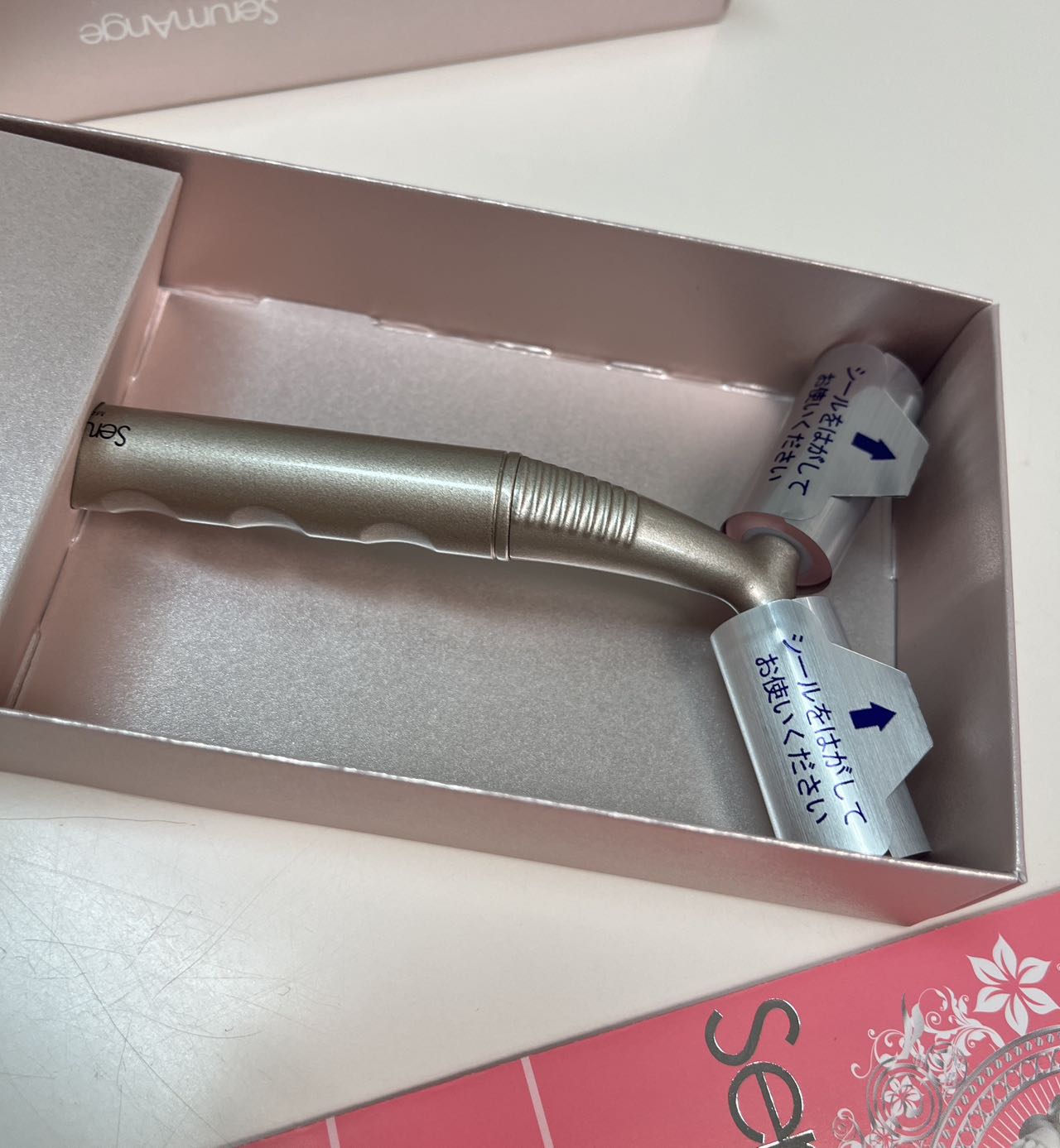 セラムアンジェ ローラー 【公式通販】