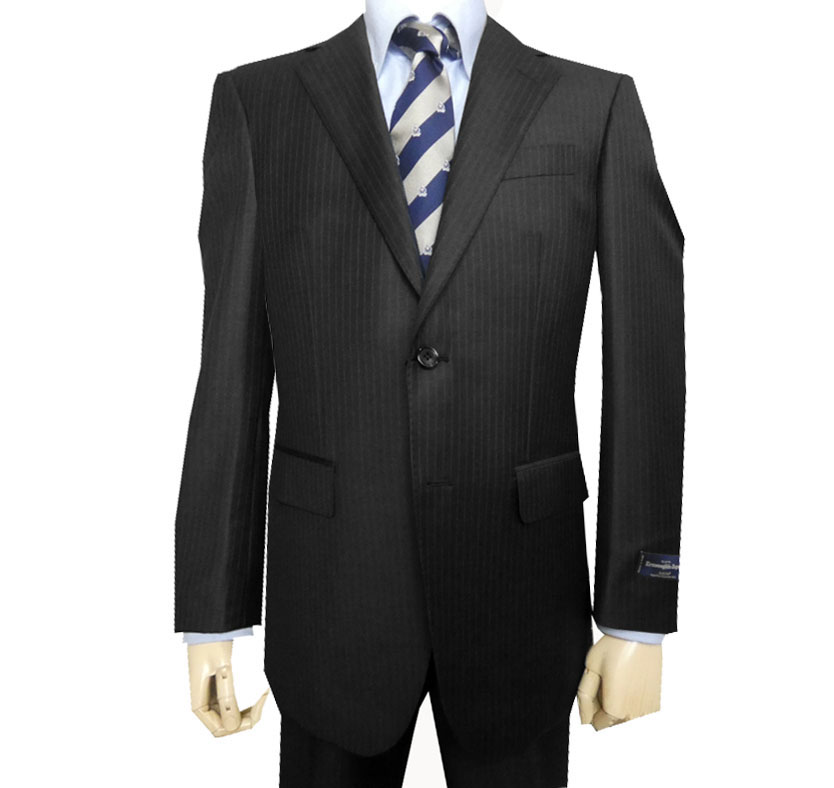 楽天市場】ゼニア ブラックスーツの通販