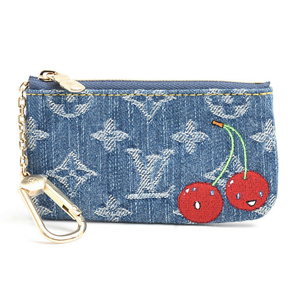 楽天市場】モノグラム デニム ヴィトン（カラーブルー）（レディース