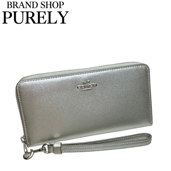 楽天市場】安心の国内発送 コーチ 財布 レディース COACH 長財布