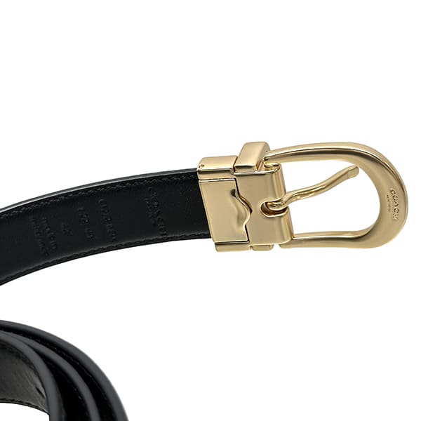 楽天市場】安心の国内発送 コーチ ベルト レディース COACH 小物 25MM
