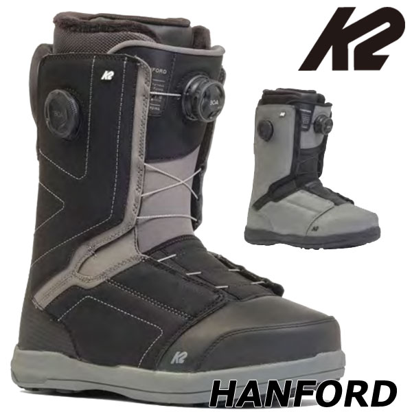 楽天市場】【期間限定5%OFFクーポン】24-25 K2/ケーツー HANFORD ハン