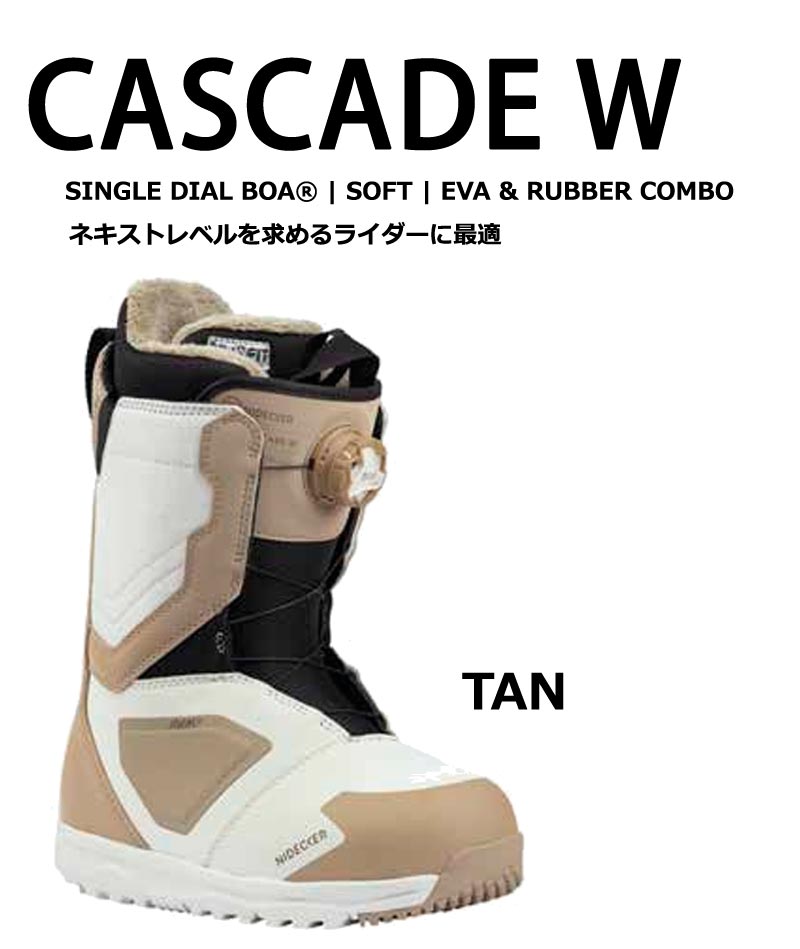 楽天市場】【期間限定5%OFFクーポン】24-25 NIDECKER/ナイデッカー