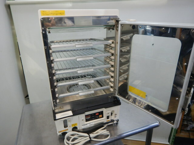 楽天市場】【中古】2014年製 日本ヒーター MJ45SA 肉まん 蒸し器