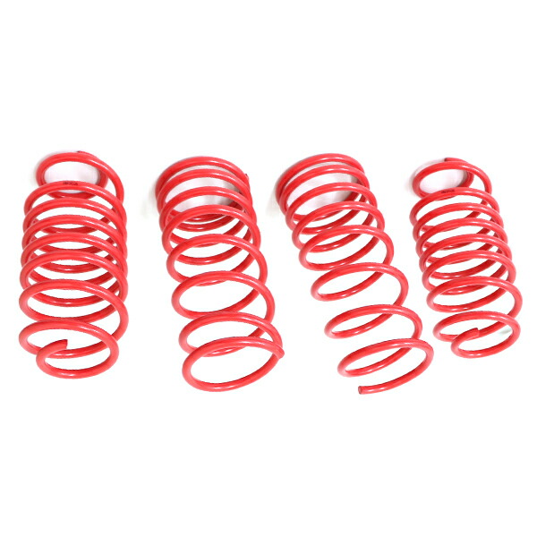 楽天市場】【送料無料】 ローダウンサス スズキ アルトワークス HA36S