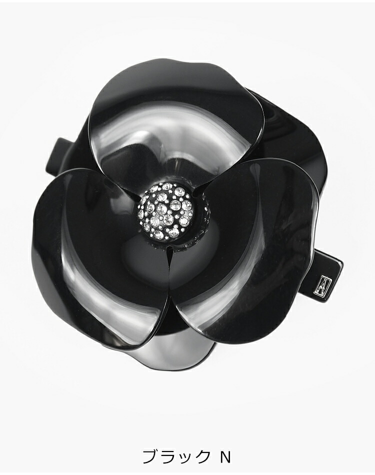 楽天市場】アレクサンドル ドゥ パリ バレッタ スワロフスキー 花 ヘア