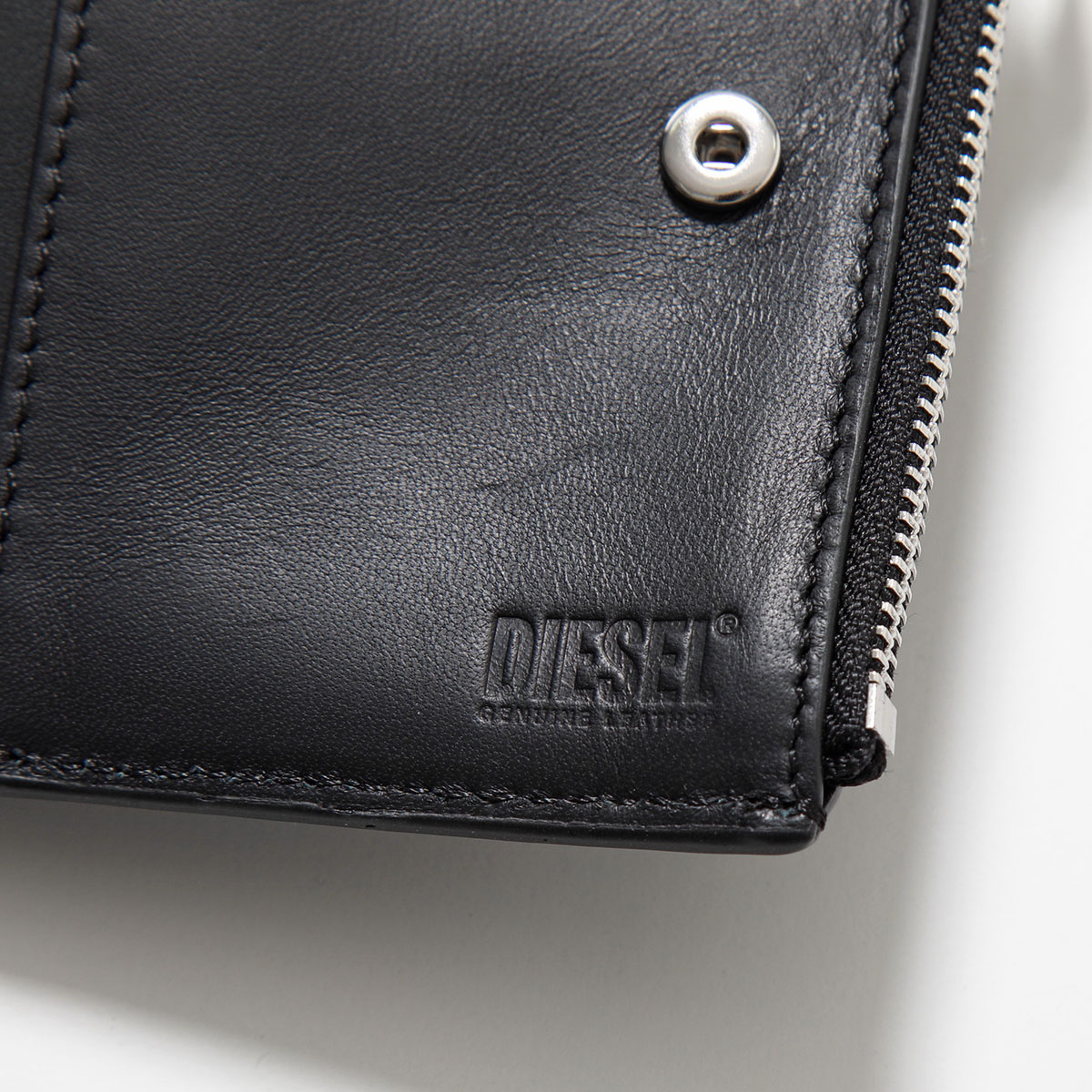 楽天市場】DIESEL ディーゼル 二つ折財布 BI-FOLD ZIP X09738 P5470