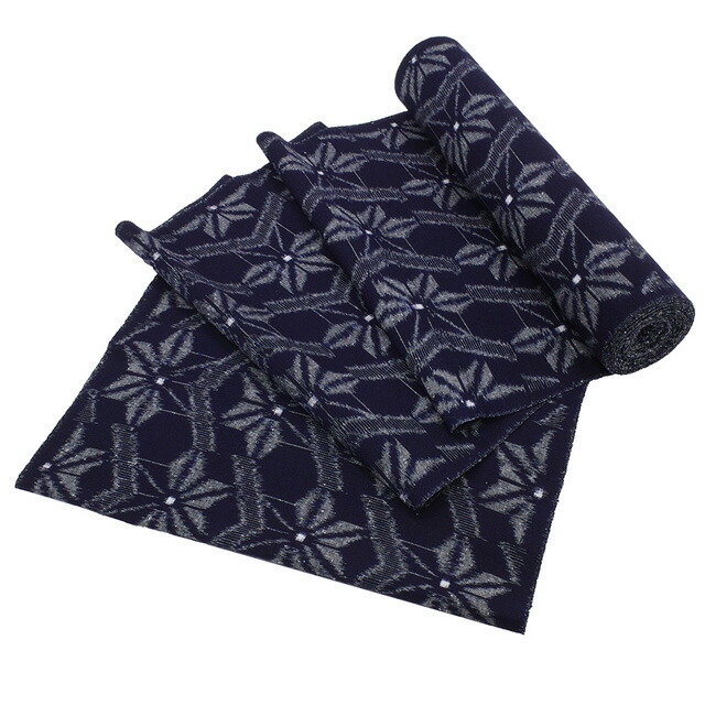 楽天市場】【新古品】 本場久留米絣 着物 着尺 反物 木綿 綿紬 手織り