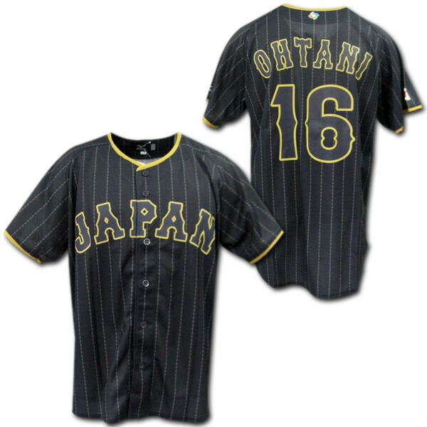 楽天市場】【限定1着】 WBC2017・侍ジャパン ＃16 大谷翔平選手