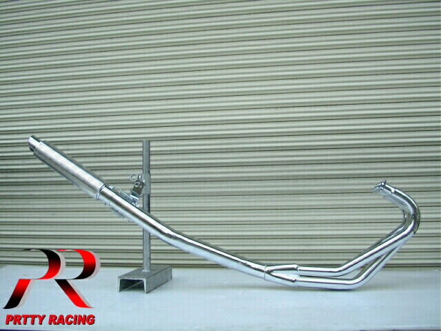 楽天市場】HONDA ホーネット250 4-1管 ALサイレンサー3 50.8π