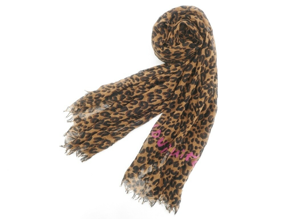 楽天市場】【中古】ルイヴィトン LOUIS VUITTON レオパード プリント