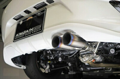 楽天市場】ND ロードスター SPORT 専用マフラー 片側ダブル出し 70Φ