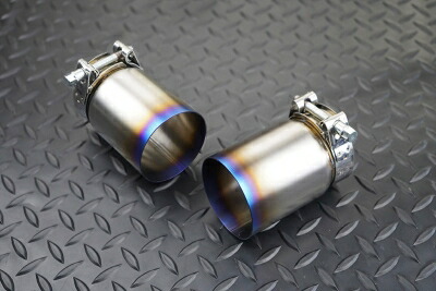 楽天市場】ND ロードスター SPORT 純正マフラー専用 マフラーカッター