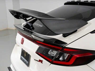 ResultJapan カーボンGTウイング】シビックタイプR（fl5）用 Result